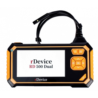 Видеоэндоскоп  rDevice RD 500 Dual купить 